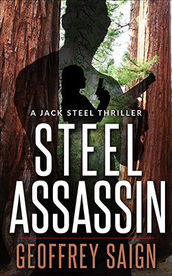A Jack Steel Thriller Steel Assassin Geoffrey Saign