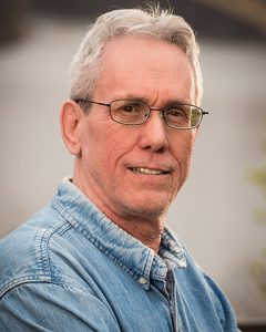 Geoffrey Saign Author